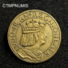 ,ESSAI,BRONZE,DUCAT,LOUIS,XII,