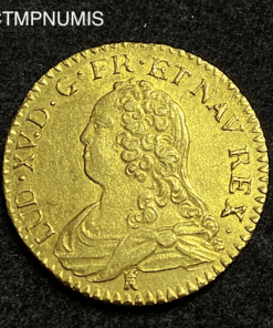 ,MONNAIE,TOULOUSE,1732,LOUIS,XV,LOUIS,OR,