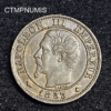 ,MONNAIE,1,CENTIME,NAPOLEON,III,1853,BB,STRASBOURG,