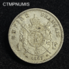 ,MONNAIE,1,FRANC,NAPOLEON,1867,K,BORDEAUX,