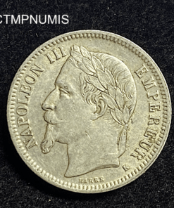 ,MONNAIE,1,FRANC,NAPOLEON,1867,K,BORDEAUX,