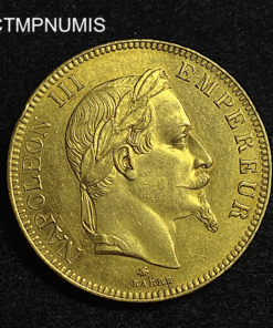 ,MONNAIE,100,FRANCS,OR,NAPOLEON,1867,