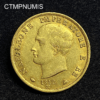 ,MONNAIE,ITALIE,40,LIRE,OR,NAPOLEON,1812,M,MILAN,