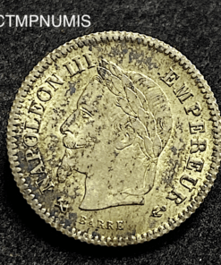 ,MONNAIE,20,CENTIMES,NAPOLEON,1867,K,BORDEAUX,