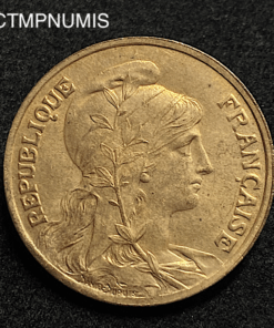 ,MONNAIE,10,CENTIMES,DUPUIS,1910,SPL,