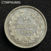 ,MONNAIE,2,FRANCS,LOUIS,PHILIPPE,1844,W,LILLE,