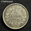 ,MONNAIE,2,FRANCS,LOUIS,PHILIPPE,1847,
