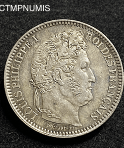 ,MONNAIE,2,FRANCS,LOUIS,PHILIPPE,1847,