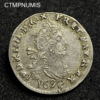 ,MONNAIE,LOUIS,XIV,4,SOLS,AUX,2,L,1692,N,MONTPELLIER,