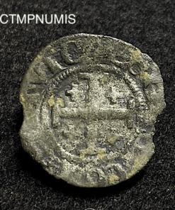 ,MONNAIE,DENIER,PROVENCE,LOUIS,JEANNE,NAPLES,