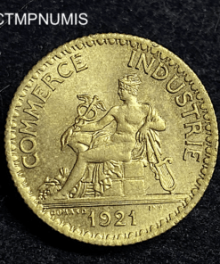 ,MONNAIE,1,FRANC,DOMARD,1921,SPL,