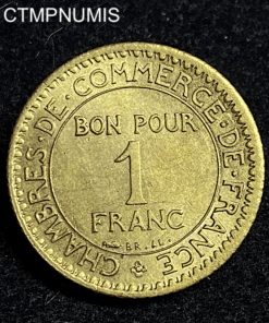 ,MONNAIE,1,FRANC,DOMARD,1921,SPL,