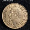 ,MONNAIE,5,CENTIMES,NAPOLEON,1856,SPL,