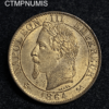 ,MONNAIE,5,CENTIMES,NAPOLEON,1864,K,BORDEAUX,
