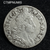 ,MONNAIE,LOUIS,XIV,5,SOLS,AUX,INSIGNES,1704,STRASBOURG,