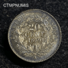 ,MONNAIE,20,CENTIMES,NAPOLEON,1859,