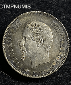 ,MONNAIE,20,CENTIMES,NAPOLEON,1859,