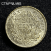 ,MONNAIE,20,CENTIMES,ARGENT,NAPOLEON,1860,