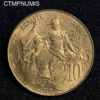 ,MONNAIE,10,CENTIMES,DUPUIS,1912,SPL,
