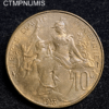 ,MONNAIE,10,CENTIMES,DUPUIS,1912,SPL,