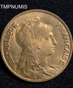 ,MONNAIE,10,CENTIMES,DUPUIS,1913,SPL,