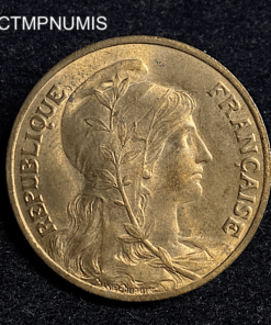 ,MONNAIE,10,CENTIMES,DUPUIS,1914,SPL,