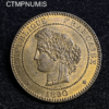 ,MONNAIE,10,CENTIMES,CERES,1890,SPL,