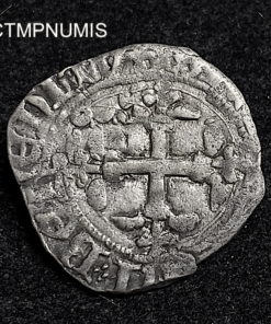 ,MONNAIE,BRETAGNE,BLANC,ARGENT,JEAN,V,