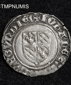 ,MONNAIE,BOURGOGNE,GRAND,BLANC,JEAN,SANS,PEUR,