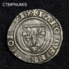 ,MONNAIE,BLANC,GUENAR,ARGENT,CHARLES,VI,