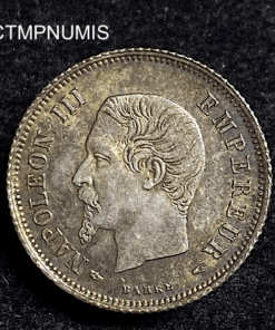 ,MONNAIE,20,CENTIMES,NAPOLEON,III,1854,SPL,