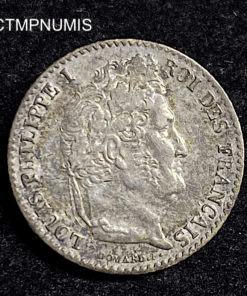 ,MONNAIE,1/4,DE,FRANCS,LOUIS,PHILIPPE,1840,K,BORDEAUX,