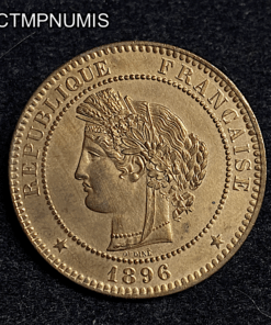 ,MONNAIE,10,CENTIMES,CERES,1896,