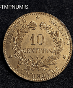 ,MONNAIE,10,CENTIMES,CERES,1896,