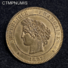 ,MONNAIE,10,CENTIMES,CERES,1897,