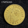 ,MONNAIE,ITALIE,10,LIRE,OR,1863,