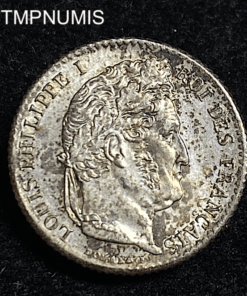 ,MONNAIE,1/4,FRANC,LOUIS,PHILIPPE,1844,SPL,