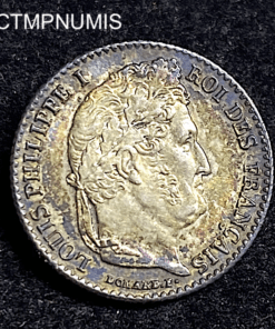 ,MONNAIE,1/4,FRANC,LOUIS,PHILIPPE,1839,W,LILLE,SPL,