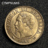 ,MONNAIE,5,CENTIMES,NAPOLEON,1855,B,ROUEN,SPL,