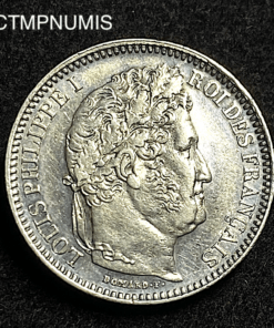 ,MONNAIE,2,FRANCS,ARGENT,LOUIS,PHILIPPE,1848,