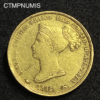 ,MONNAIE,ITALIE,40,LIRE,OR,MARIE,LOUISE,PARME,1815,