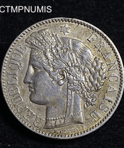 ,MONNAIE,2,FRANCS,CERES,1872,K,BORDEAUX,