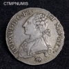 ,MONNAIE,1/2,ECU,ARGENT,LOUIS,XVI,1792,