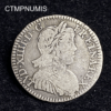 ,MONNAIE,1/12,ECU,ARGENT,MECHE,1650,K,BORDEAUX,