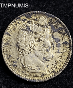 ,MONNAIE,25,CENTIMES,LOUIS,PHILIPPE,1847,SUP,