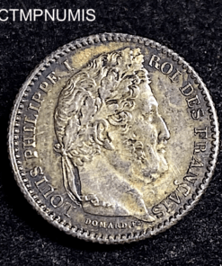 ,,MONNAIE,25,CENTIMES,LOUIS,PHILIPPE,1846,K,BORDEAUX,