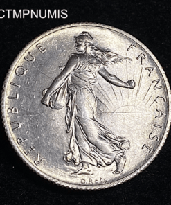 ,MONNAIE,2,FRANCS,ARGENT,SEMEUSE,1904,SPL,