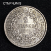 ,MONNAIE,2,FRANCS,CERES,1894,ARGENT,