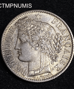 ,MONNAIE,2,FRANCS,CERES,1894,ARGENT,