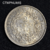 ,MONNAIE,2,FRANCS,ARGENT,CERES,1895,SPL,